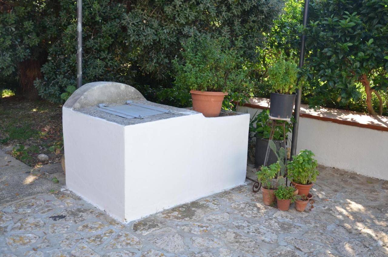 Il Paradiso Di Giacomo Erice Zewnętrze zdjęcie