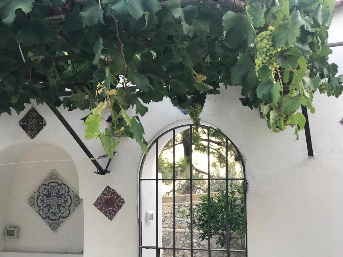 Il Paradiso Di Giacomo Erice Zewnętrze zdjęcie